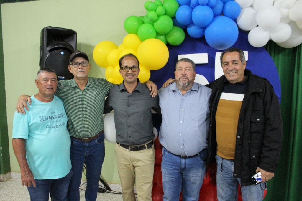 Ed Carlos e Paulinho tem total apoio do atual prefeito Sargento Dalton para concorrerem às eleições em Santana de Pirapama.