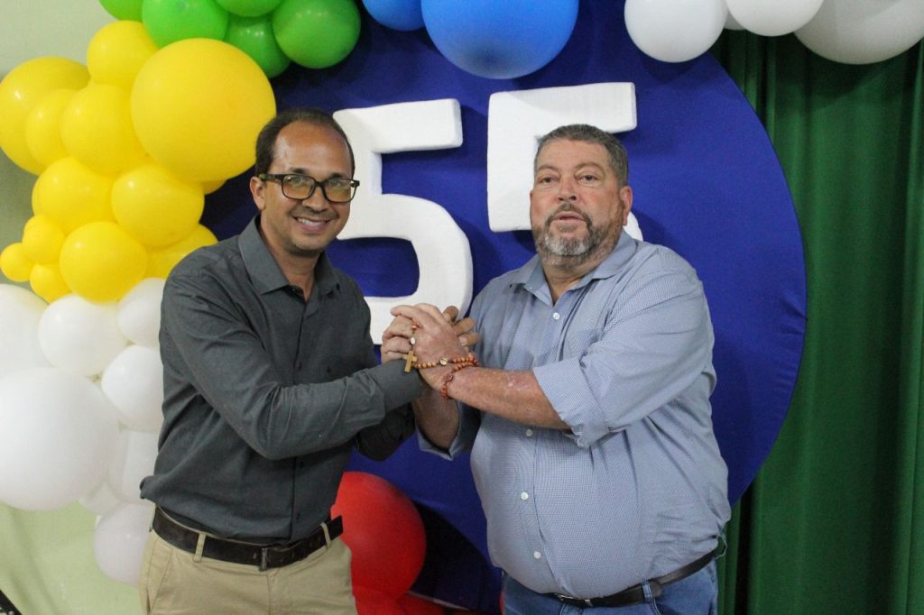 Ed Carlos e Paulinho tem total apoio do atual prefeito Sargento Dalton para concorrerem às eleições em Santana de Pirapama.