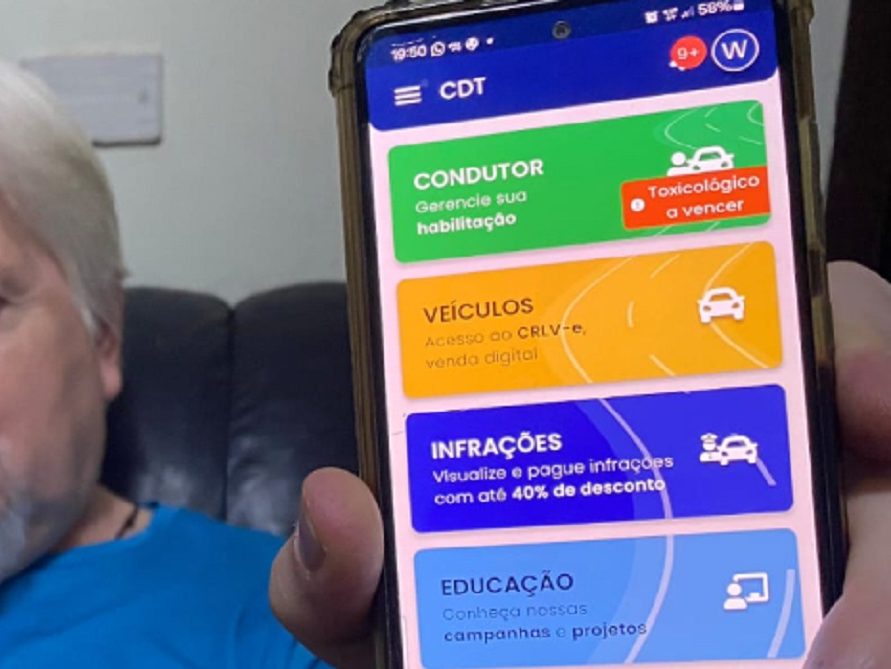 Seplag / Divulgação